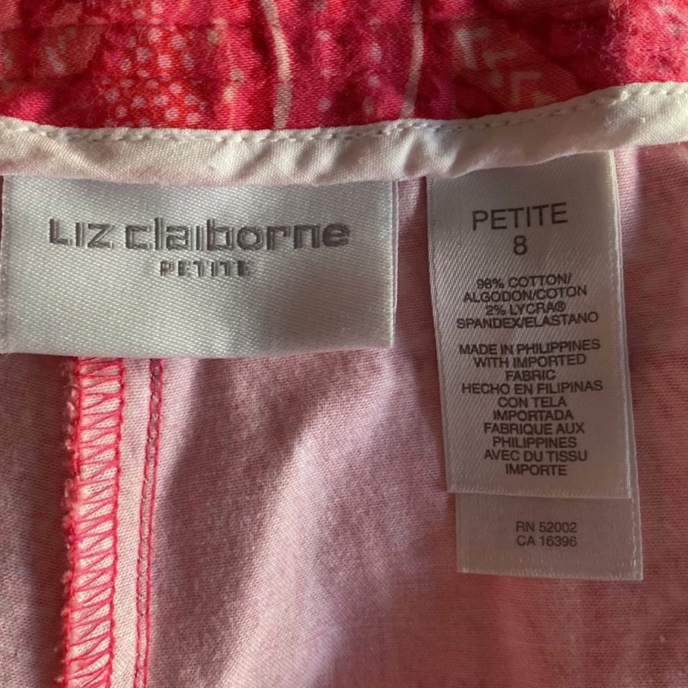 Liz Claiborne Capris - Picture 2 of 2